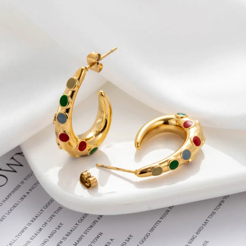Perlina Earrings