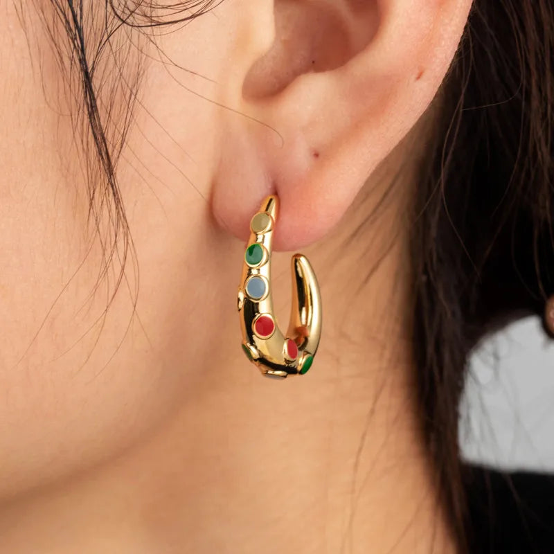 Perlina Earrings