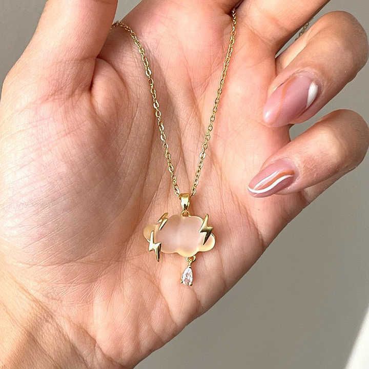 Falak Necklace