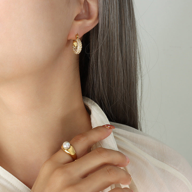 Briana Earring