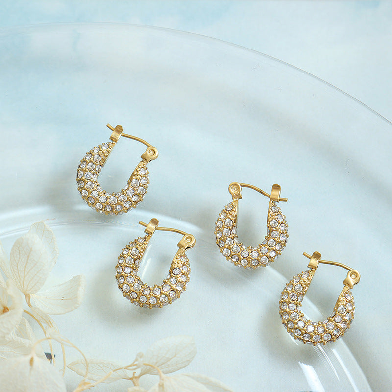 Briana Earring