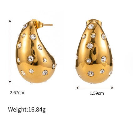 Twisha Earrings