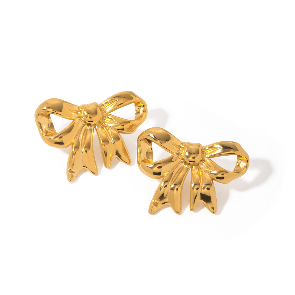 Bow Me Up Earrings