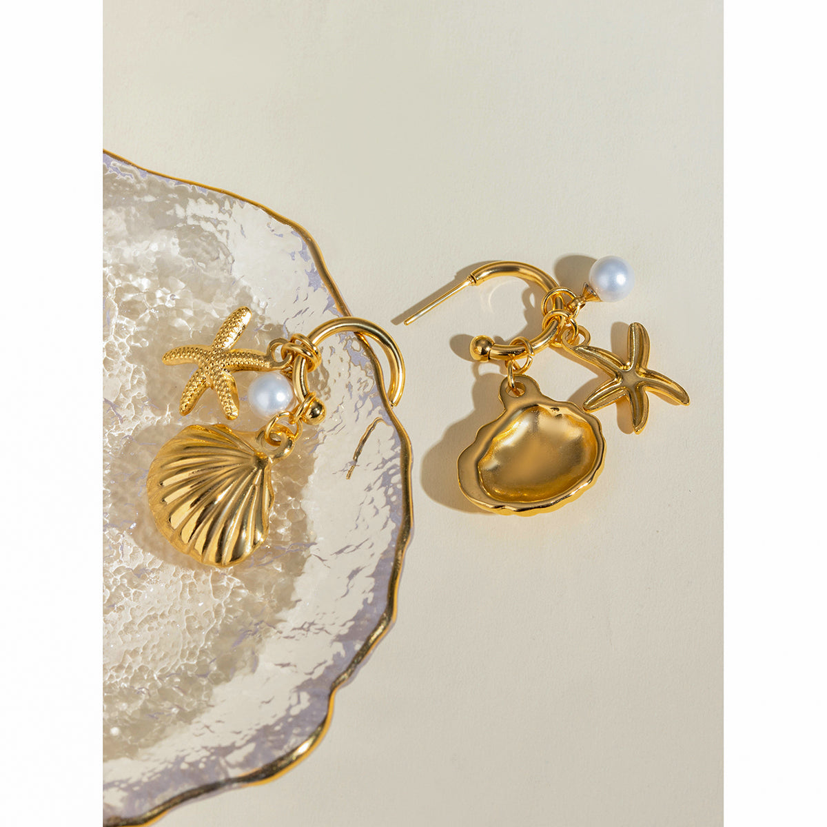 Brishti Earrings