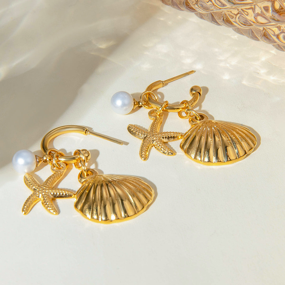 Brishti Earrings