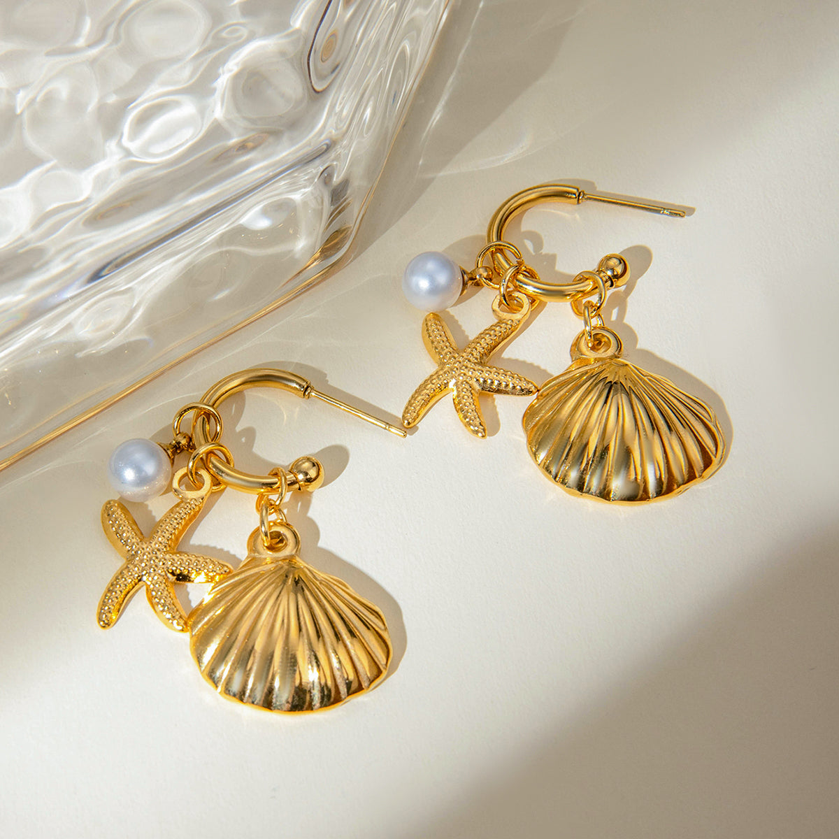 Brishti Earrings