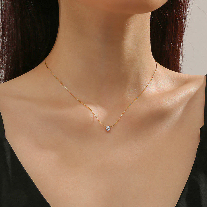 Delilah Necklace