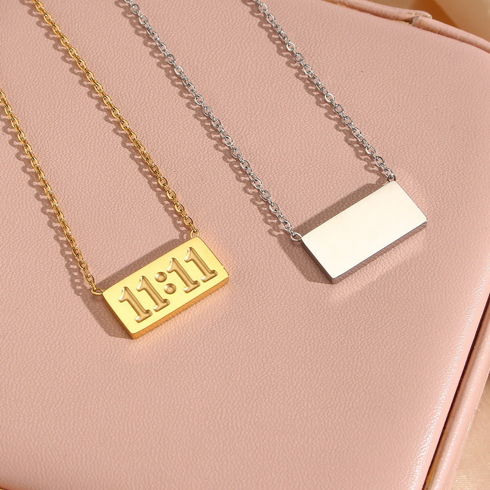 11:11 Necklace