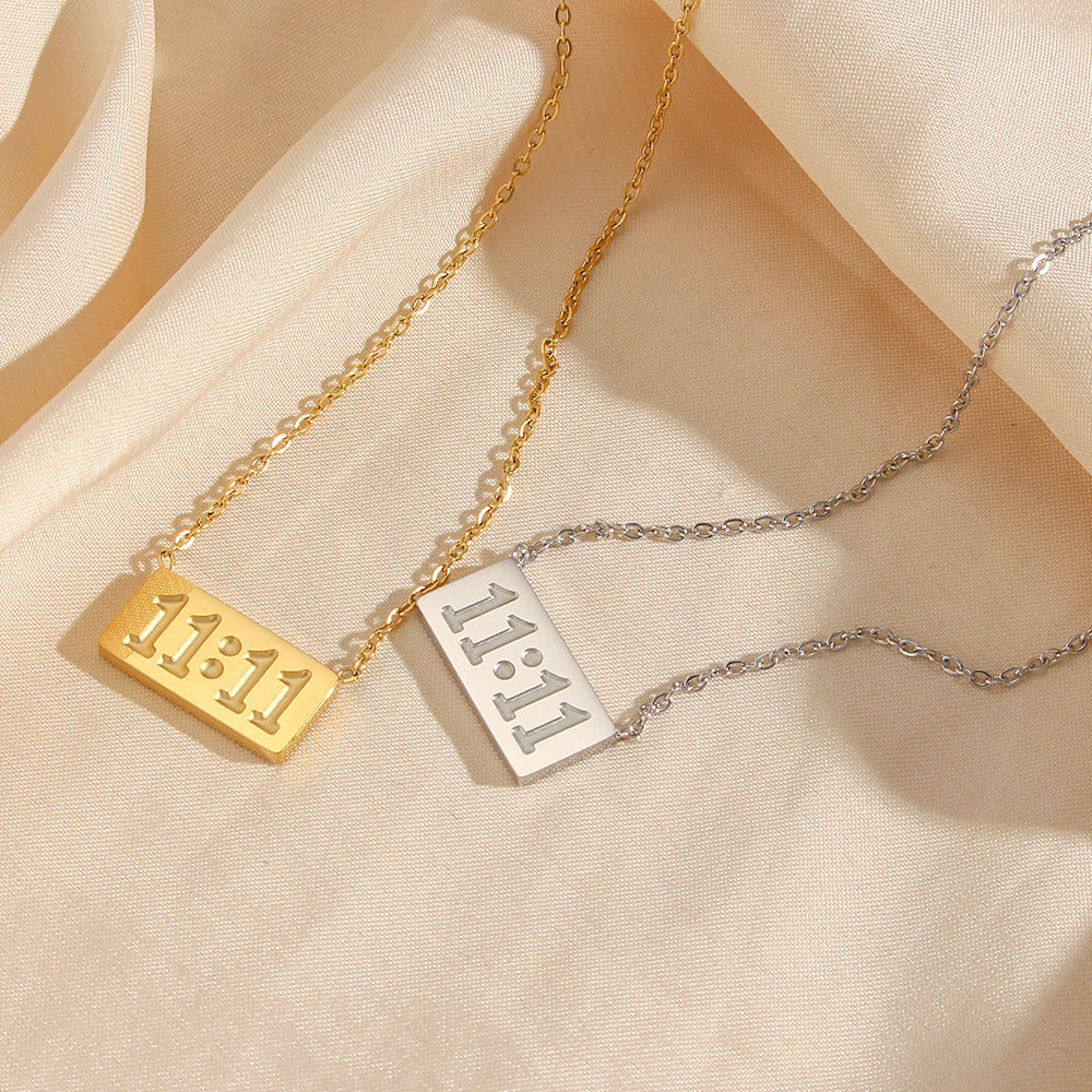 11:11 Necklace