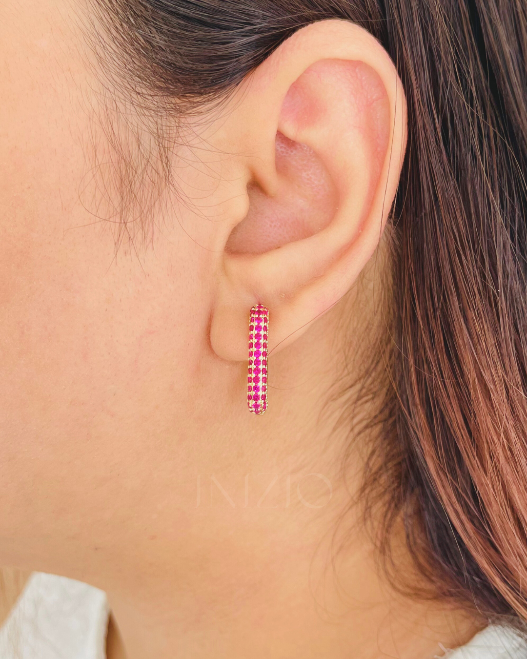 Azalea Earrings