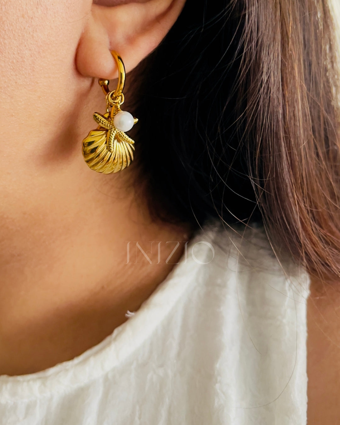 Brishti Earrings