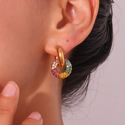 Merab Earrings