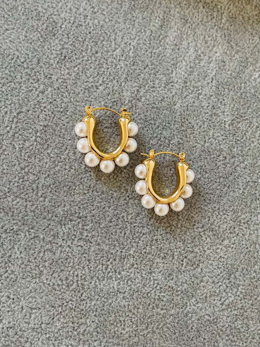 Pearlie Earrings