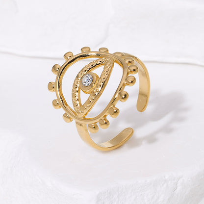 Vintage Eye Ring