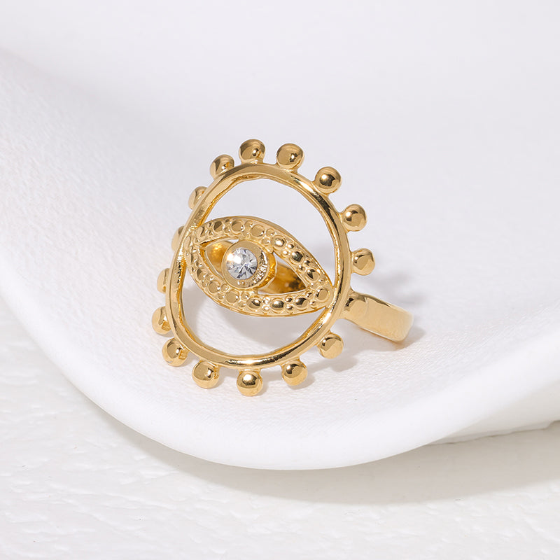 Vintage Eye Ring