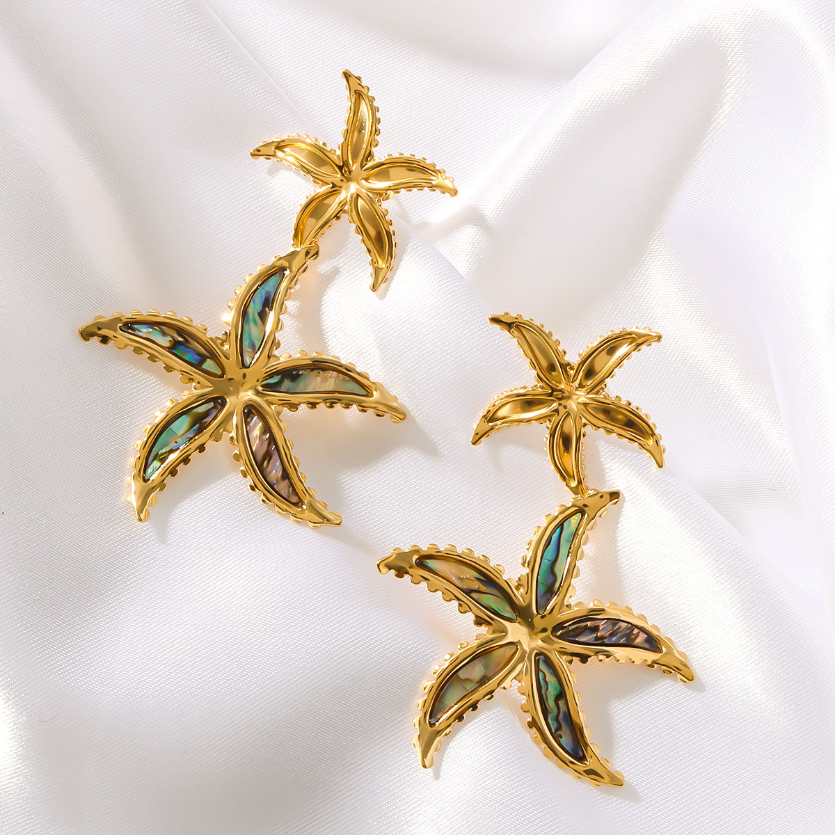 Sea Star Earrings