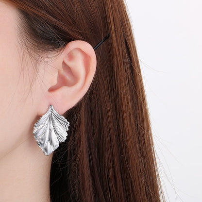 Leaf Me Alone Earrings