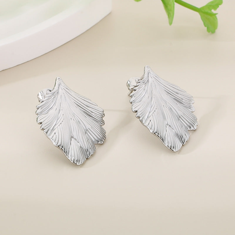 Leaf Me Alone Earrings