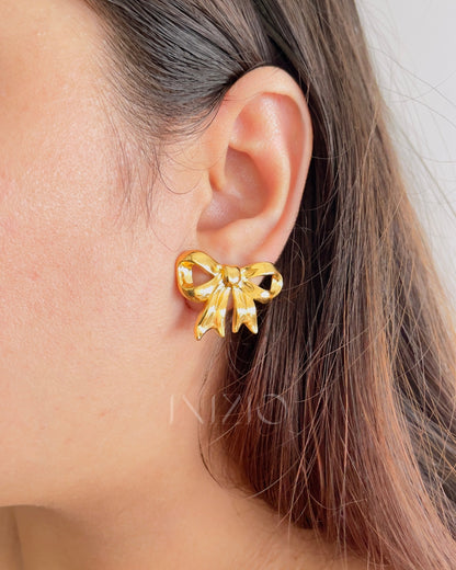 Bow Me Up Earrings