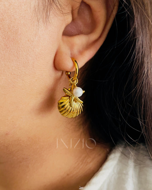 Sand-dunes Earrings