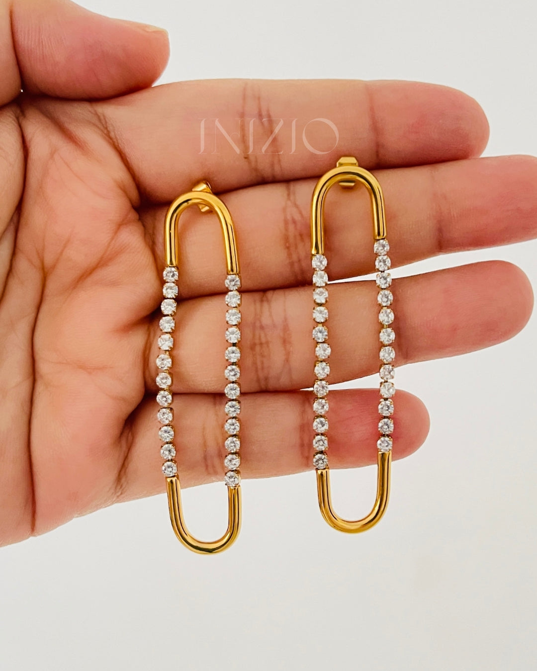 String it Up Earrings