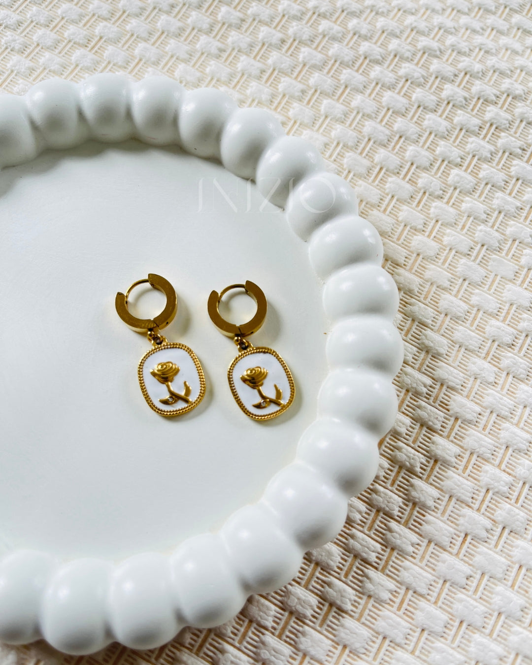 Vanilla Earrings